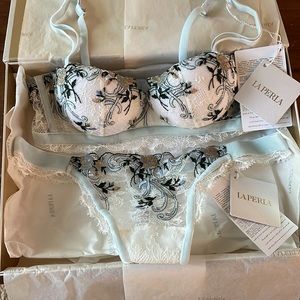 La Perla Bra & Panties